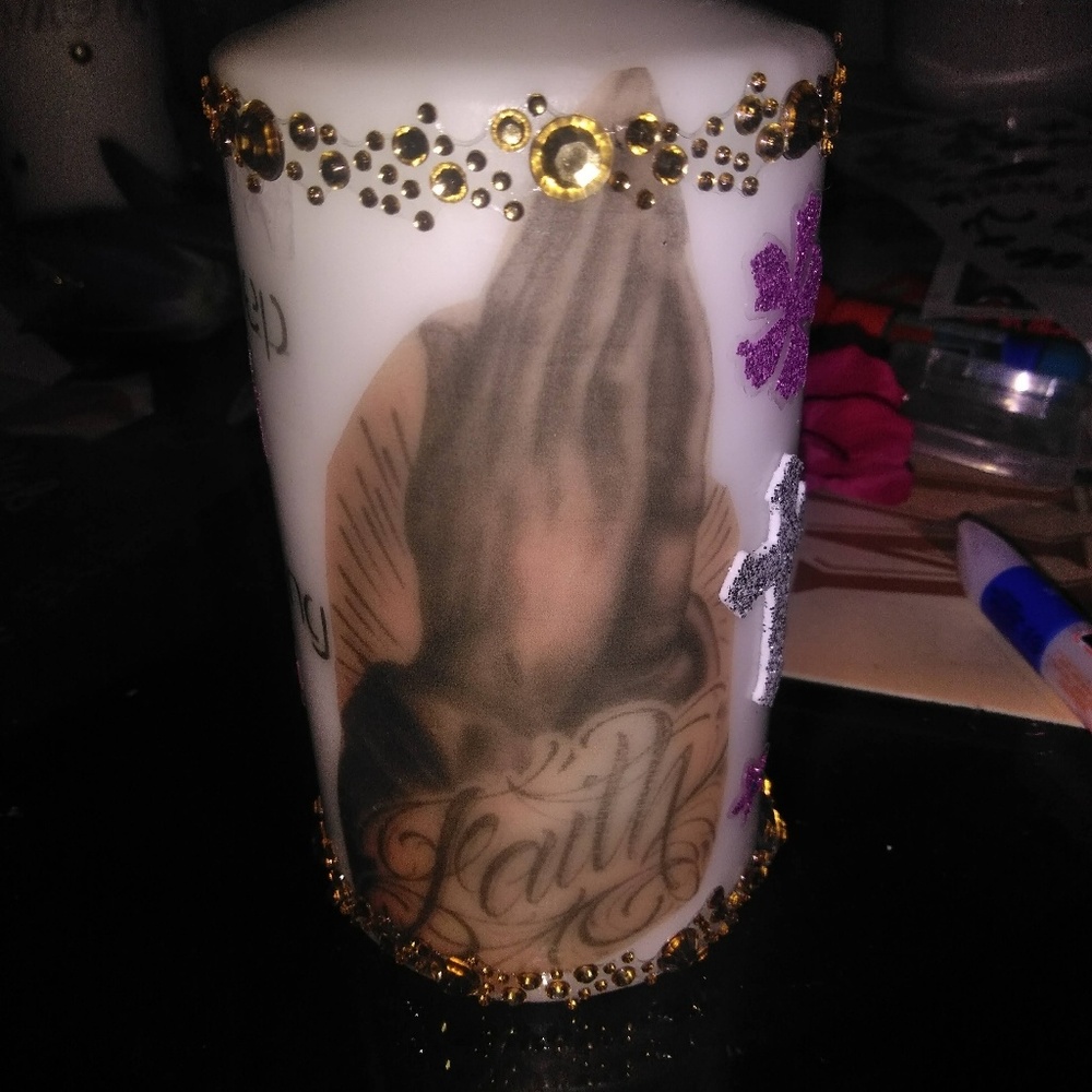 Memories Candles